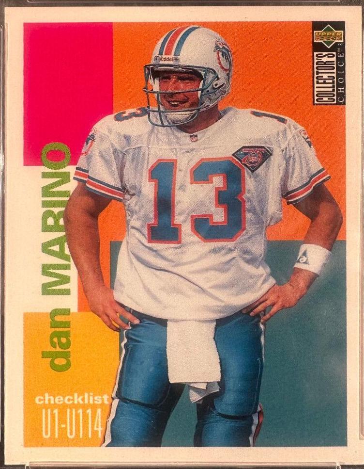 Dan Marino #U224