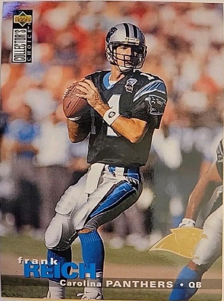 Frank Reich #U94