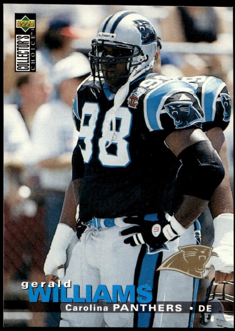 Gerald Williams #U103