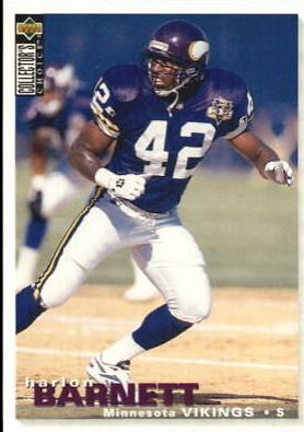 Harlon Barnett #U208