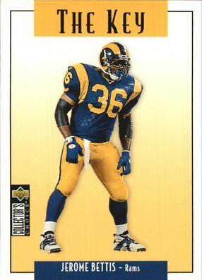 Jerome Bettis #U76