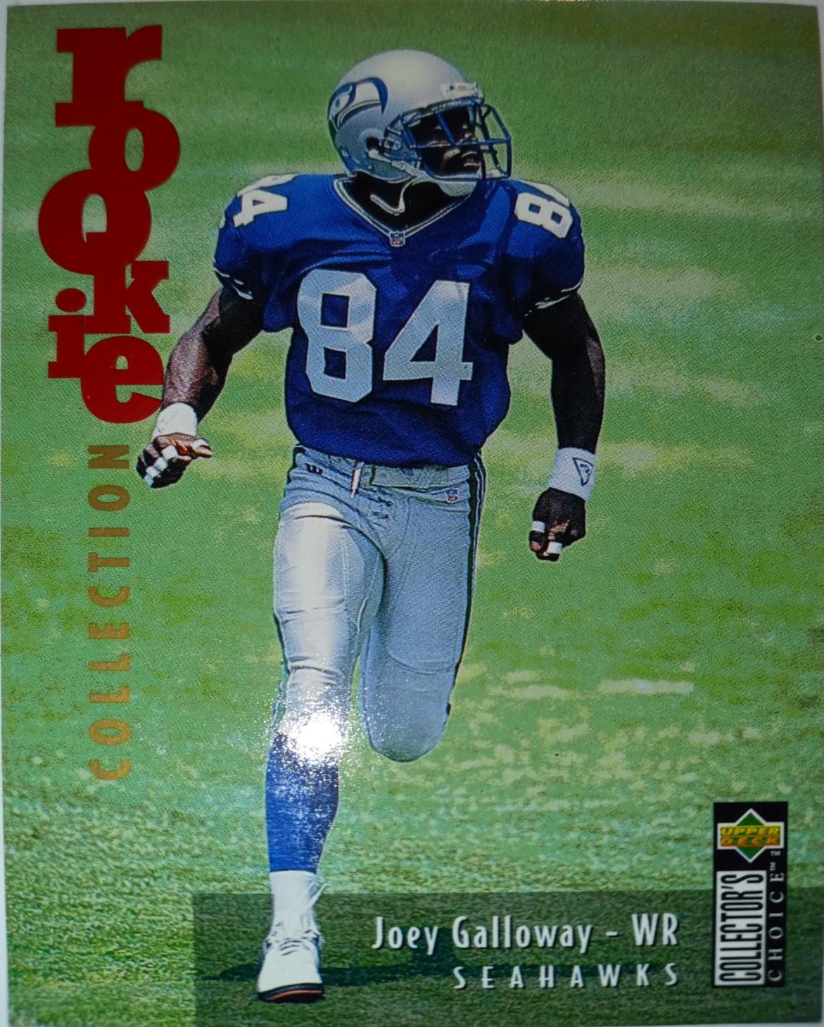 Joey Galloway #U57