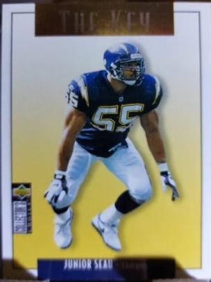 Junior Seau #U66