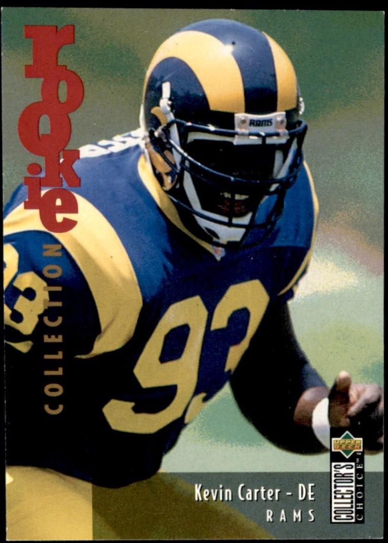 Kevin Carter #U31