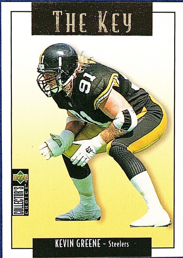 Kevin Greene [Gold] #U81
