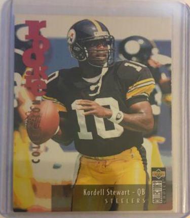 Kordell Stewart #U51