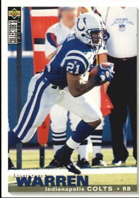 Lamont Warren #U182