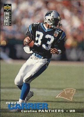 Mark Carrier #U93