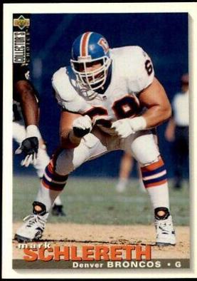 Mark Schlereth #U158
