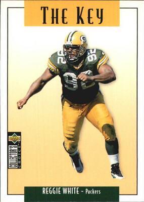 Reggie White #U77