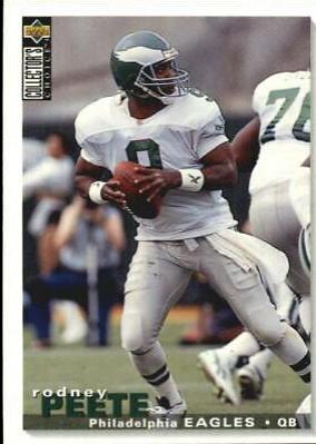 Rodney Peete #U127