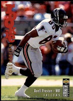 Roell Preston #U1