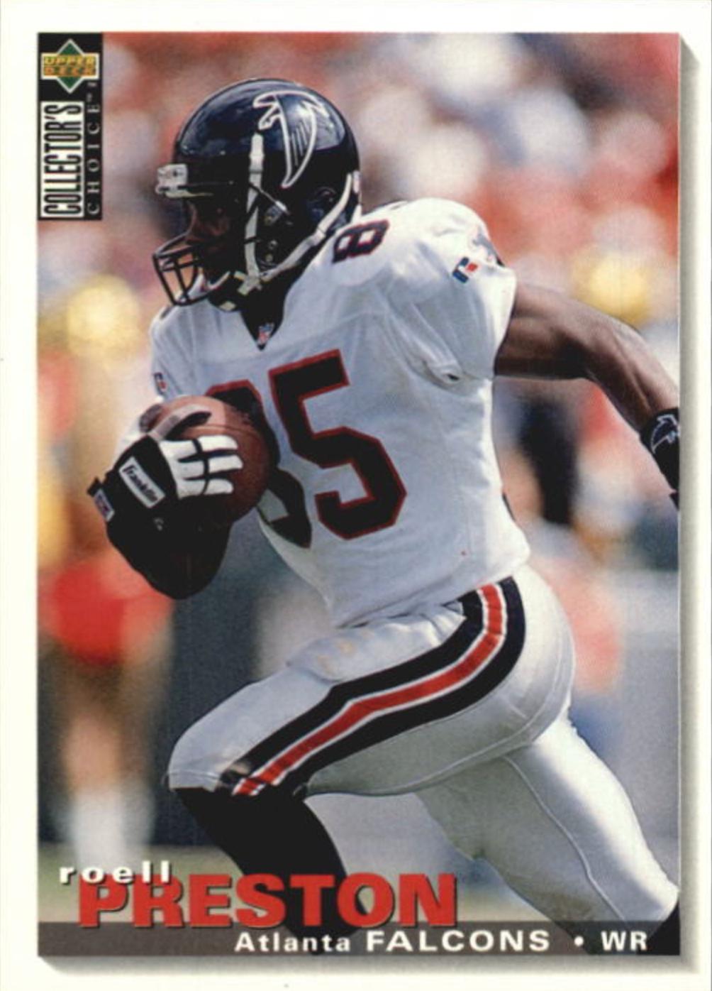 Roell Preston #U133