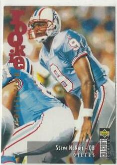 Steve McNair #U20