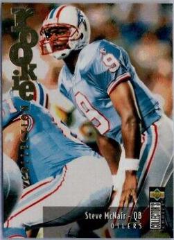Steve McNair [Gold] #U20