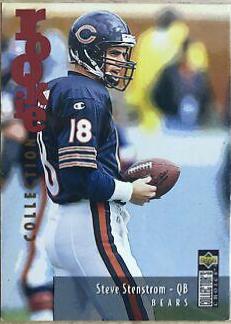 Steve Stenstrom #U10