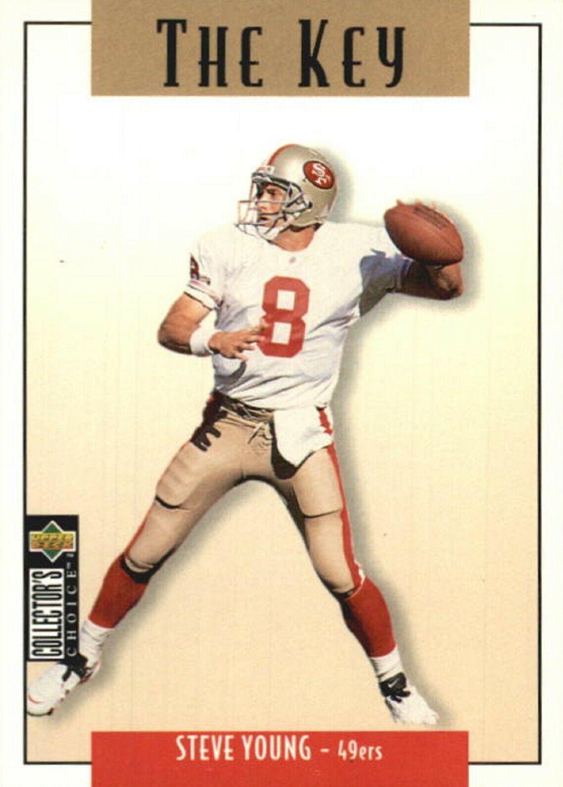 Steve Young #U65