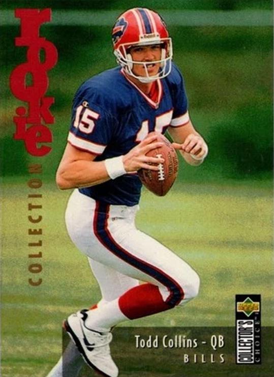Todd Collins #U3