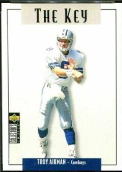 Troy Aikman #U64