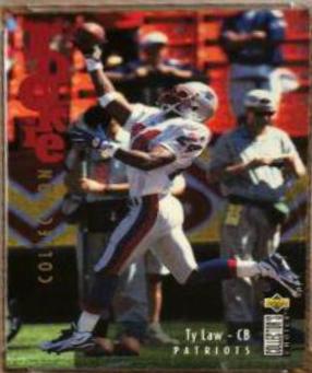 Ty Law #U40