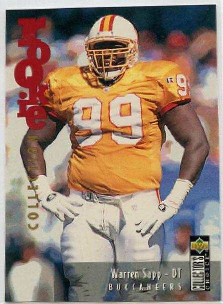 Warren Sapp #U58