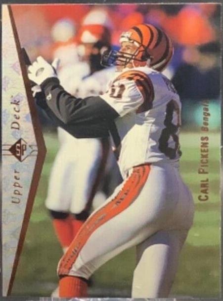 Carl Pickens #117