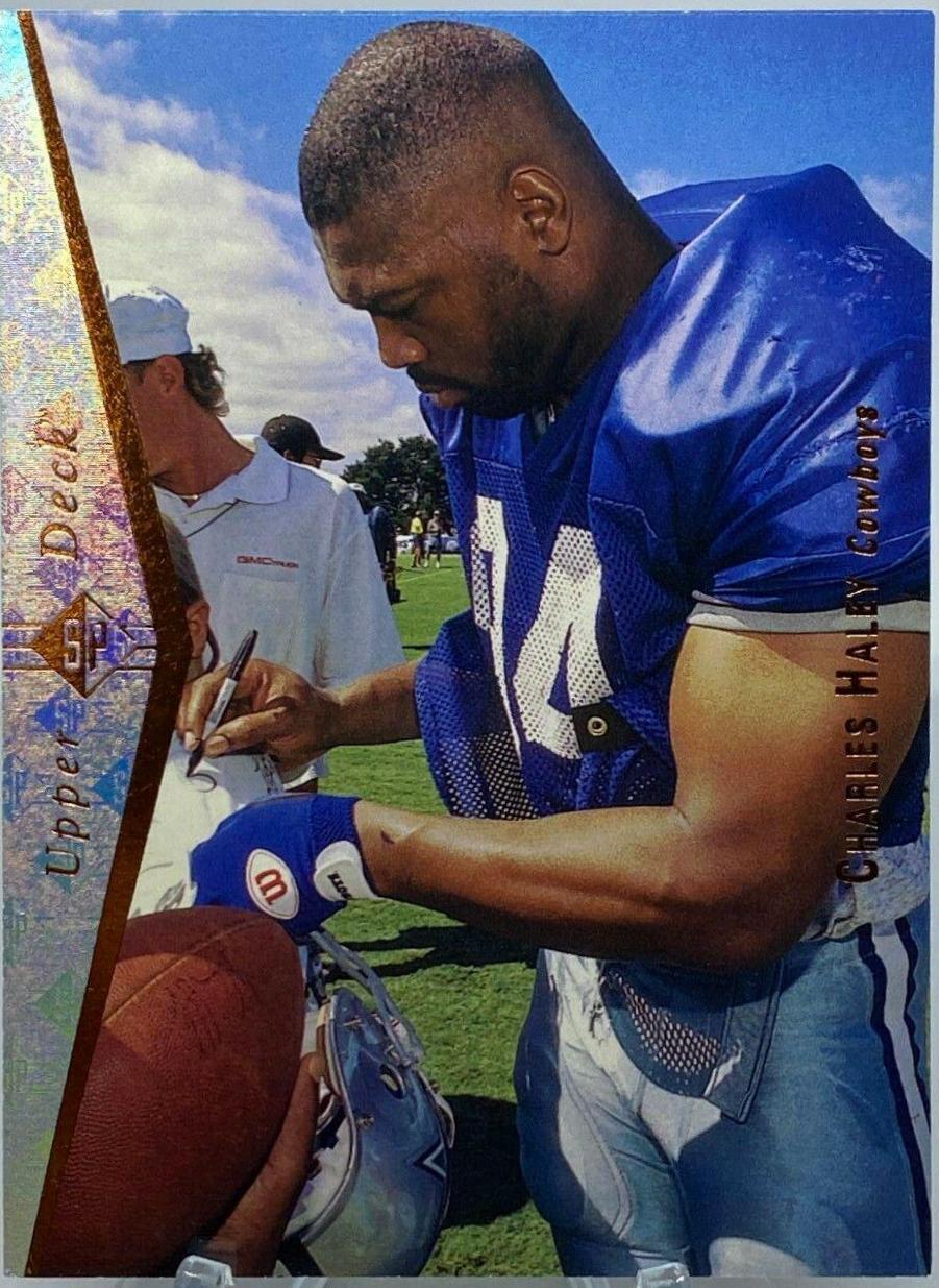 Charles Haley #41