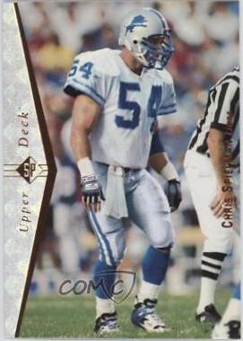 Chris Spielman #49