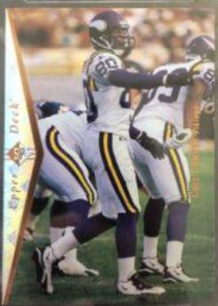 Cris Carter #64