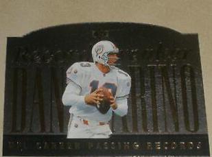 Dan Marino [Tribute] #DM1