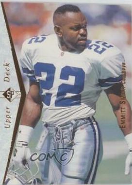 Emmitt Smith #44