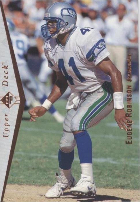 Eugene Robinson #199