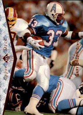 Gary Brown #136