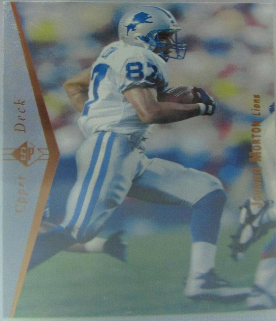 Johnnie Morton #48