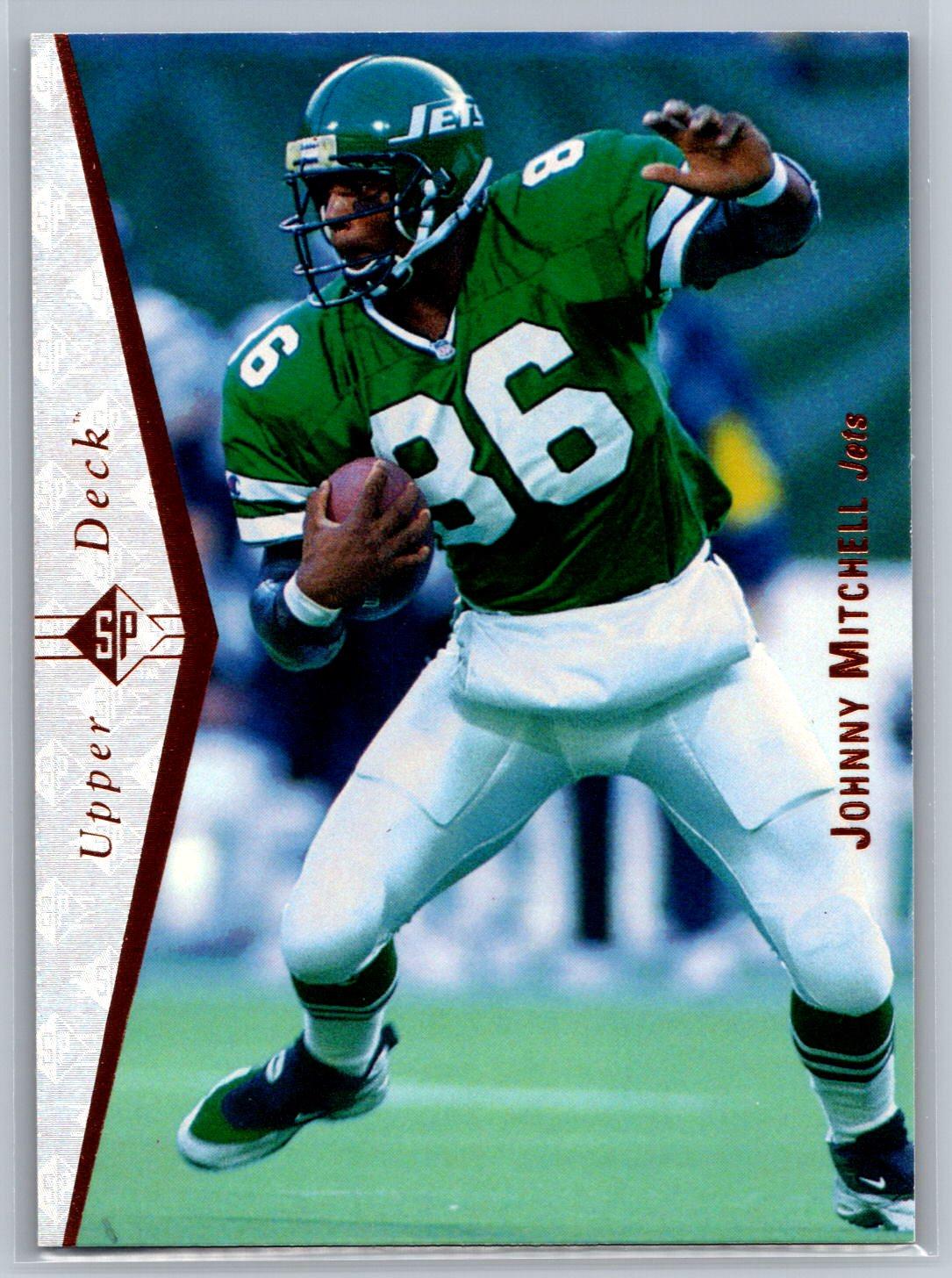 Johnny Mitchell #177