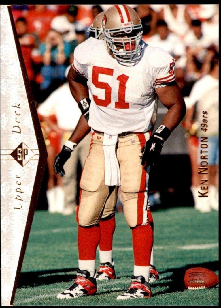 Ken Norton #96