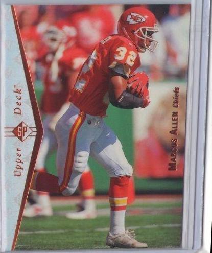 Marcus Allen #154