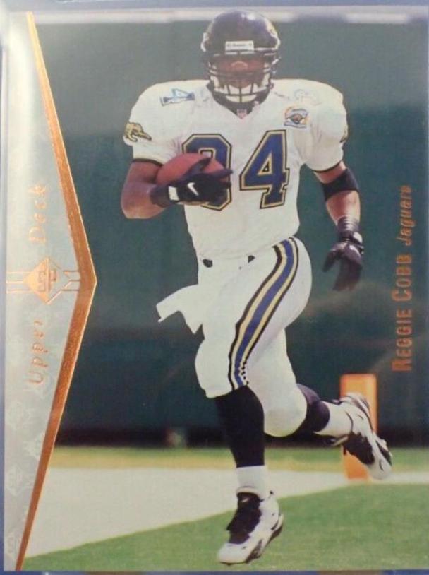 Reggie Cobb #151