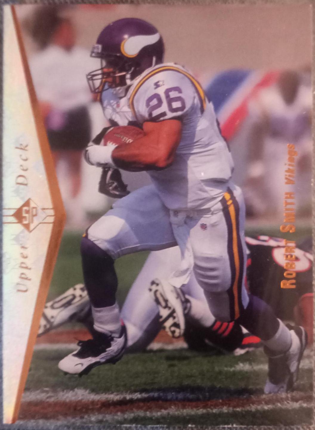 Robert Smith #66