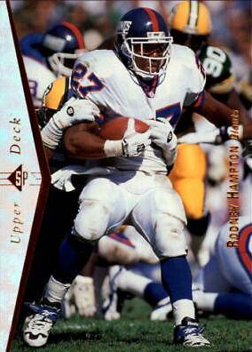 Rodney Hampton #80