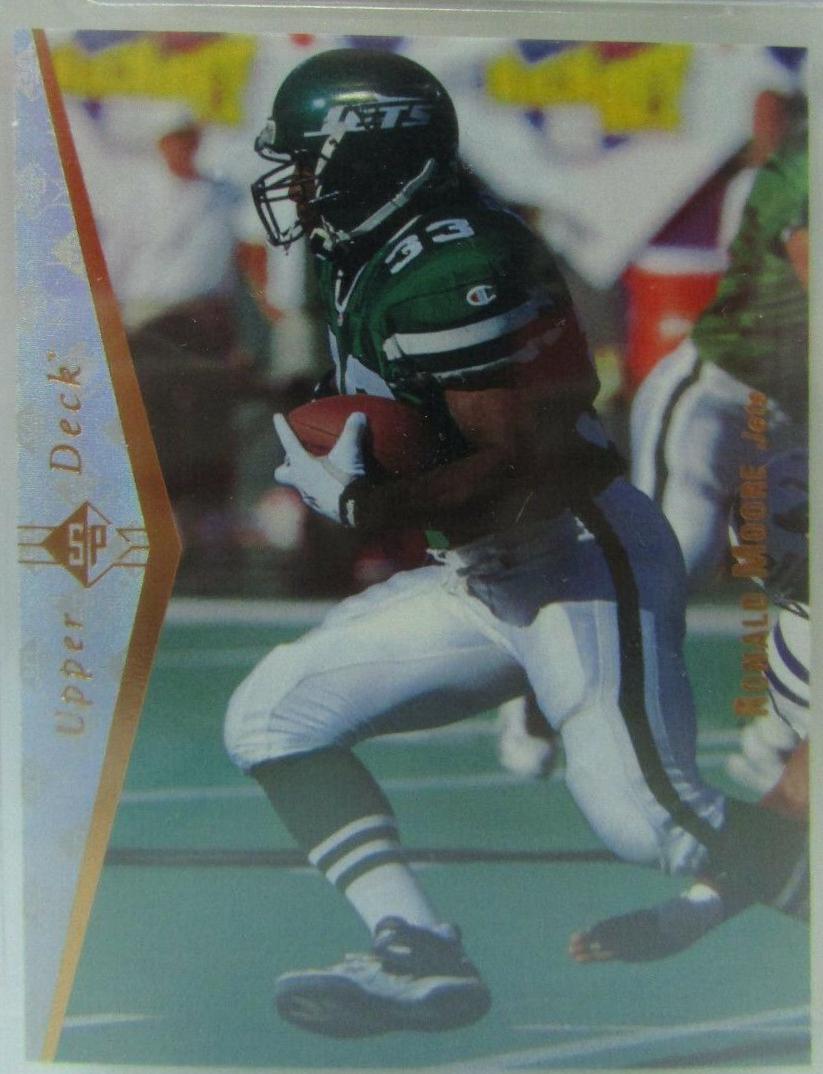 Ronald Moore #181