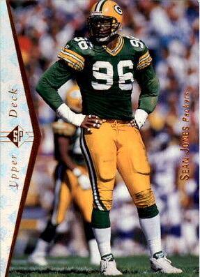 Sean Jones #53