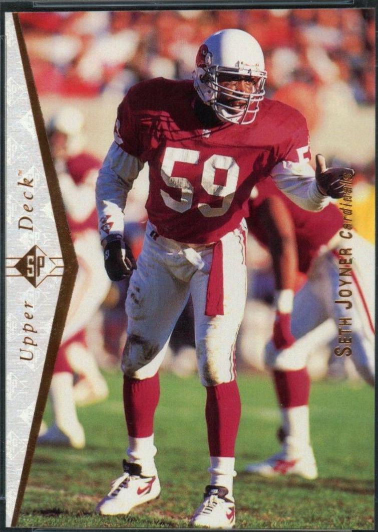 Seth Joyner #91