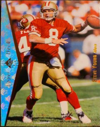 Steve Young #98