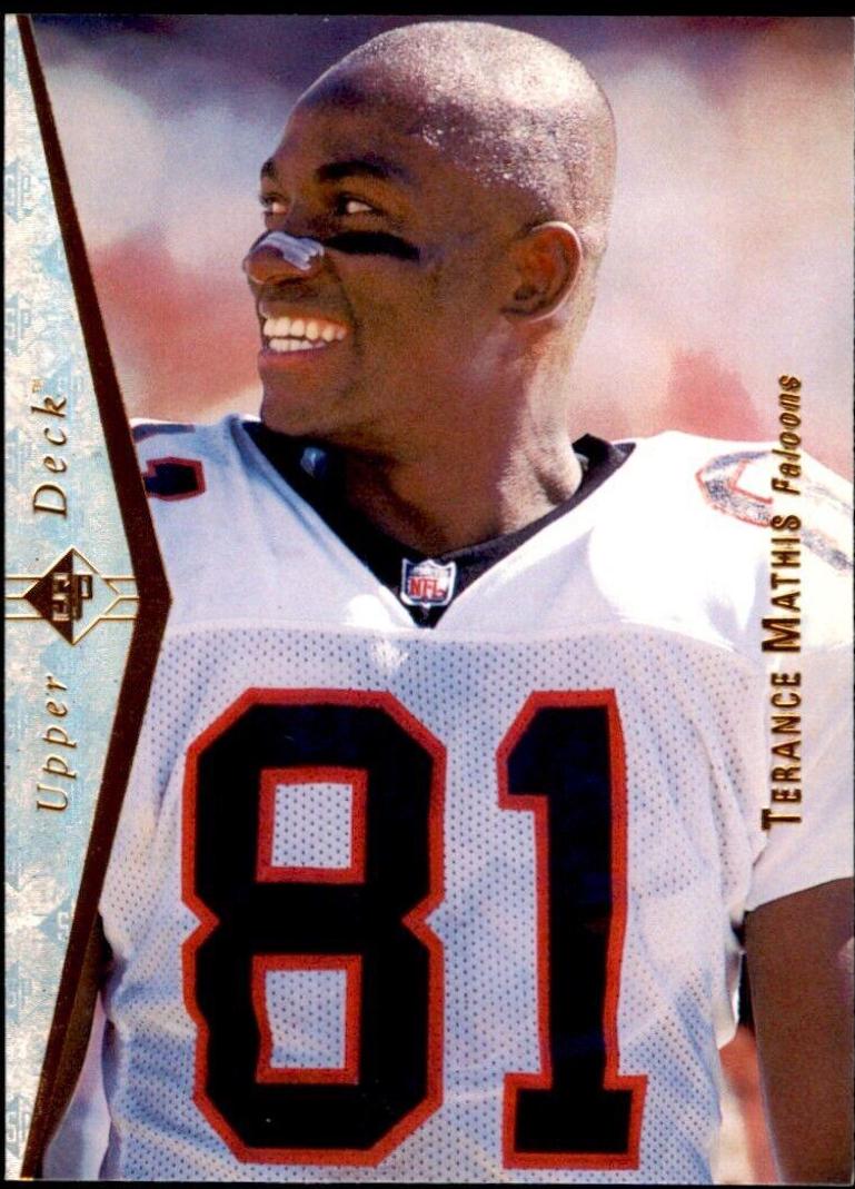 Terance Mathis #22
