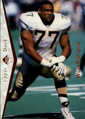 Willie Roaf #73