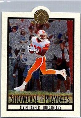 Alvin Harper [Die Cut] #214