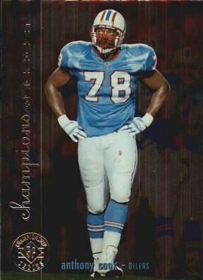 Anthony Cook #20
