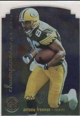 Antonio Freeman [Die Cut] #18