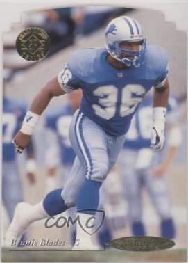 Bennie Blades [Die Cut] #103